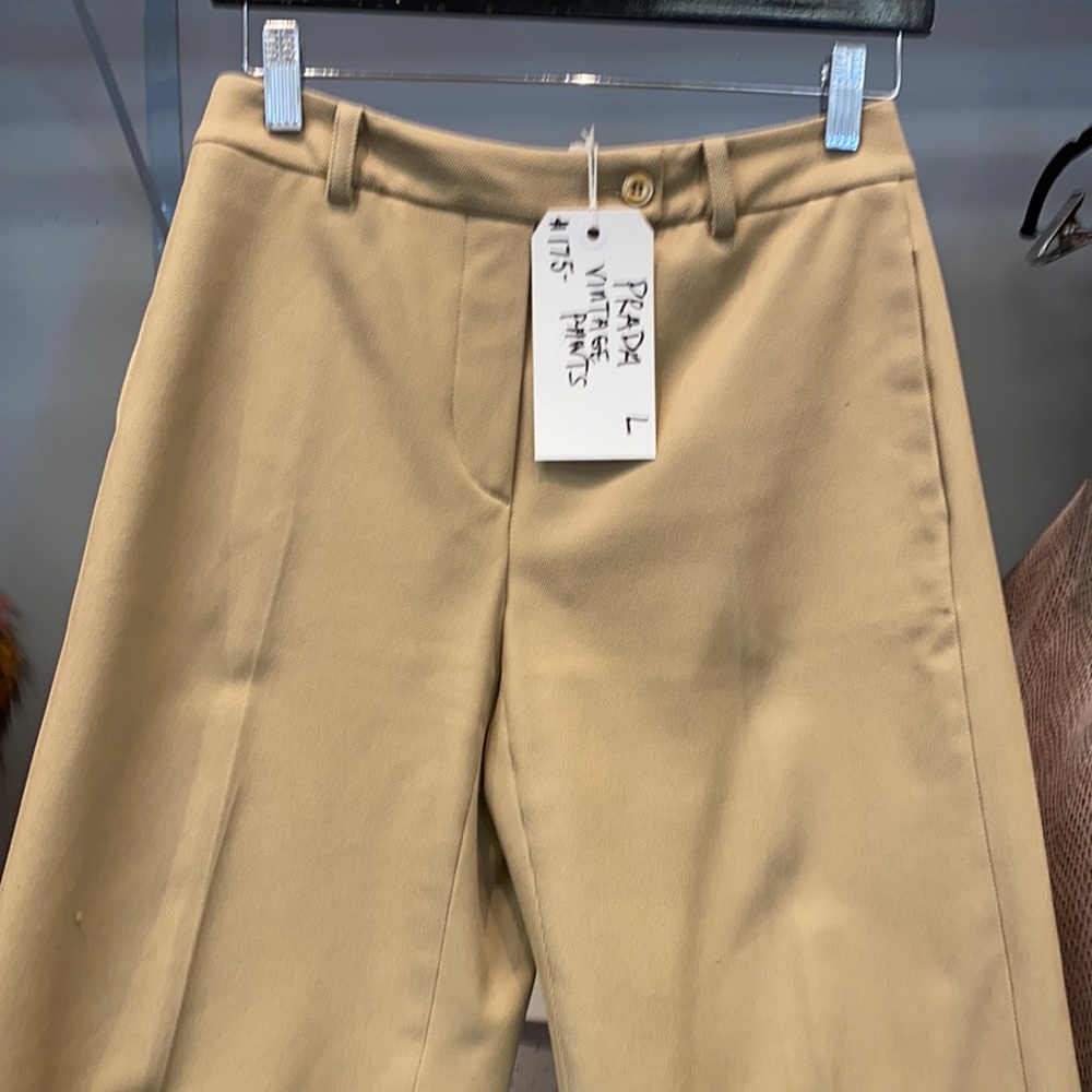 Prada vintage pant